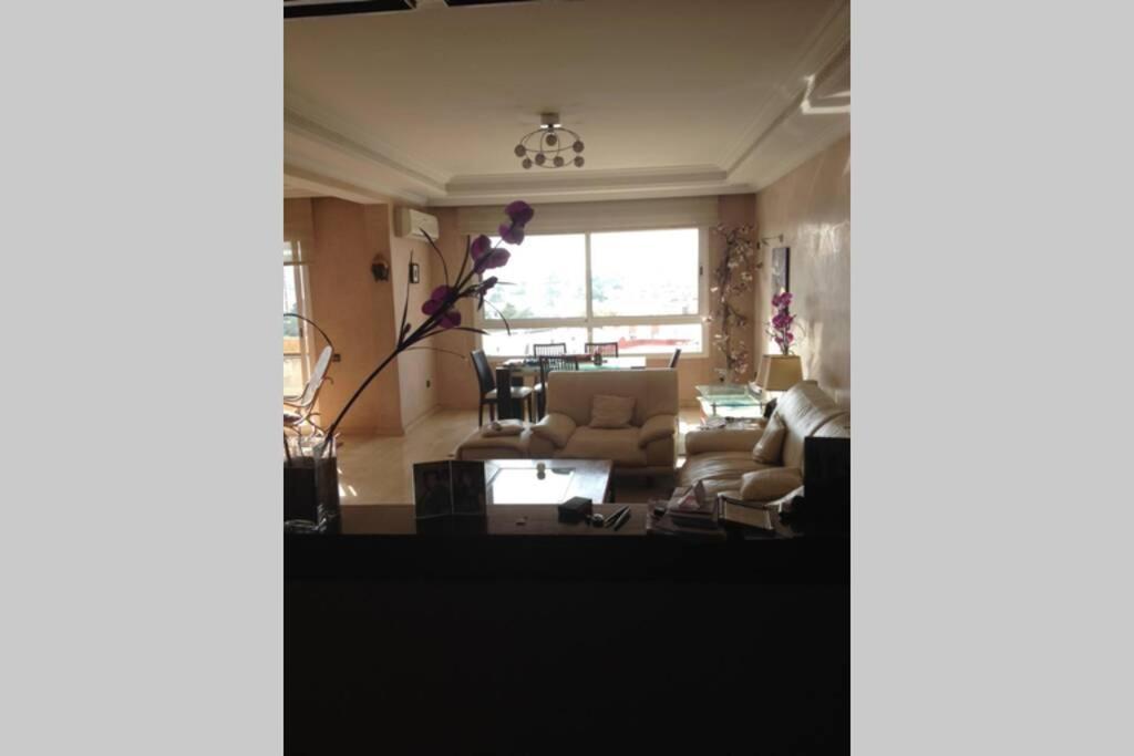 Residence Elite Appartement De Luxe Casablanca Exteriör bild