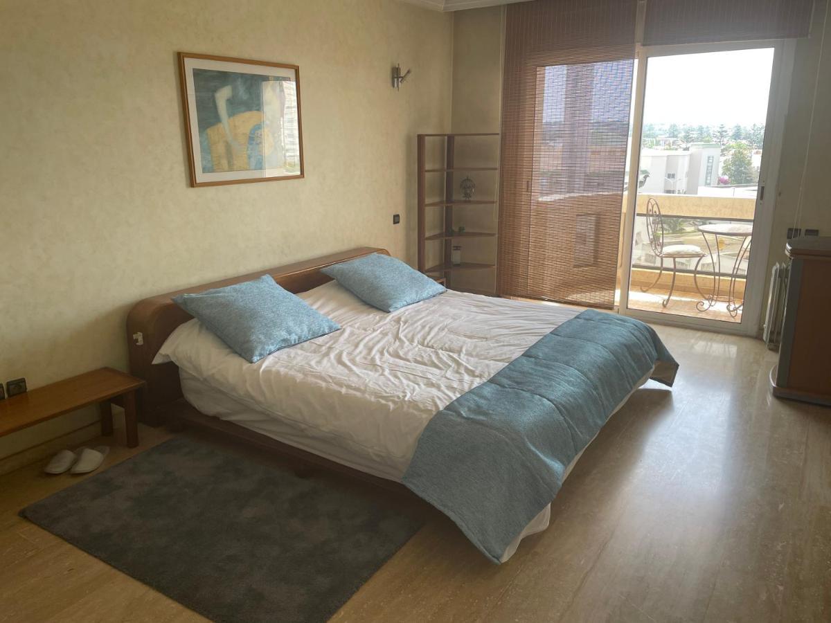 Residence Elite Appartement De Luxe Casablanca Exteriör bild