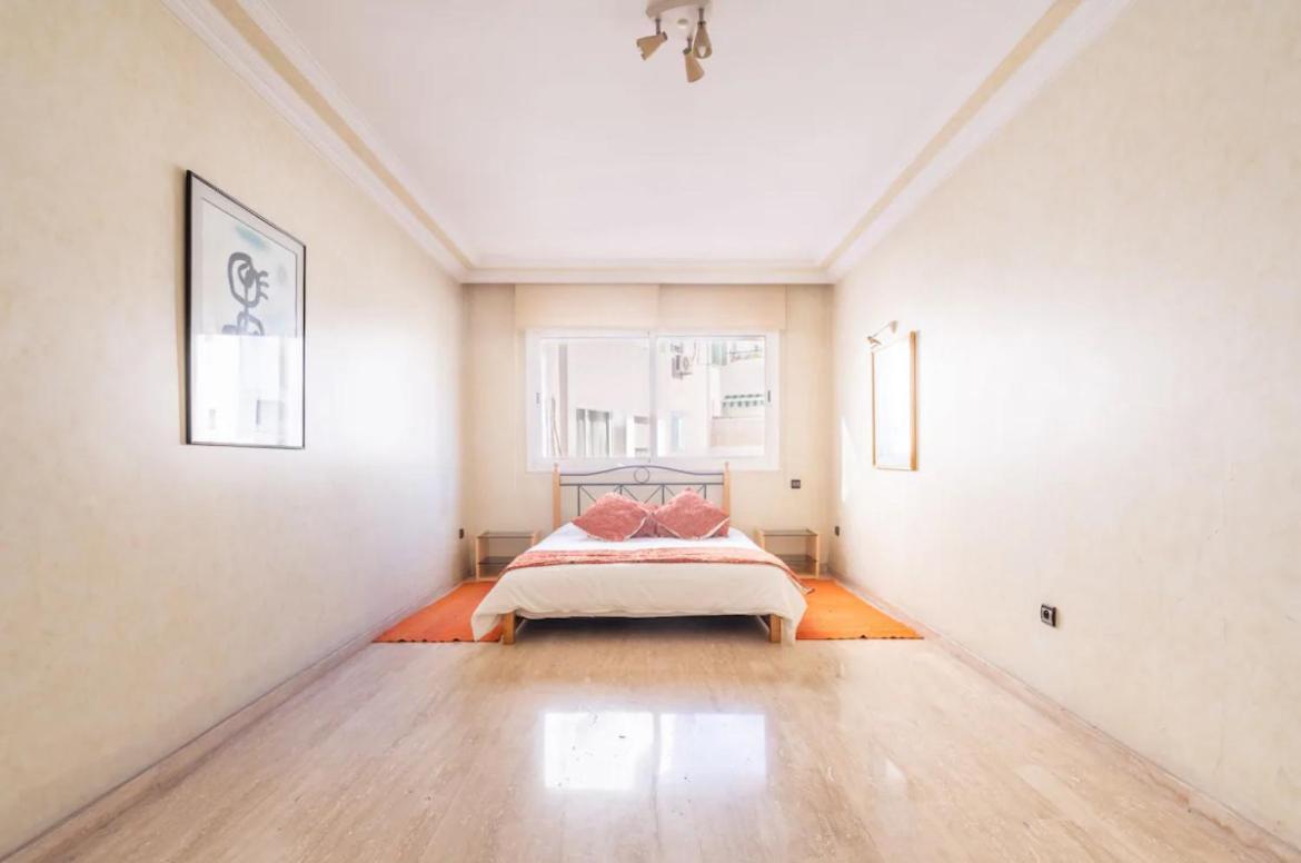 Residence Elite Appartement De Luxe Casablanca Exteriör bild